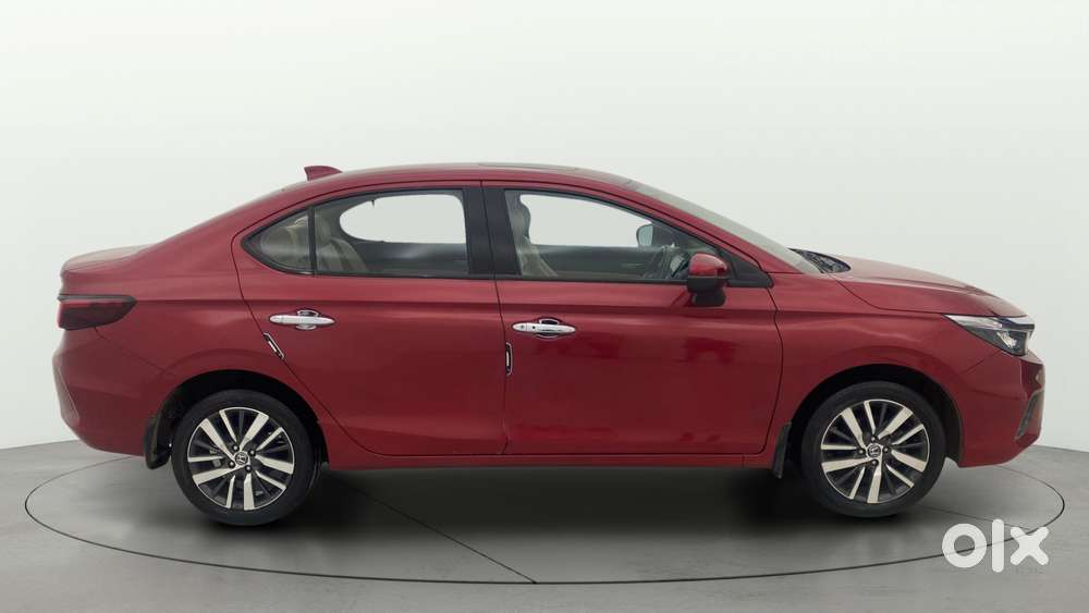 Honda City 1.5 Zx Cvt I-vtec, 2022, Petrol