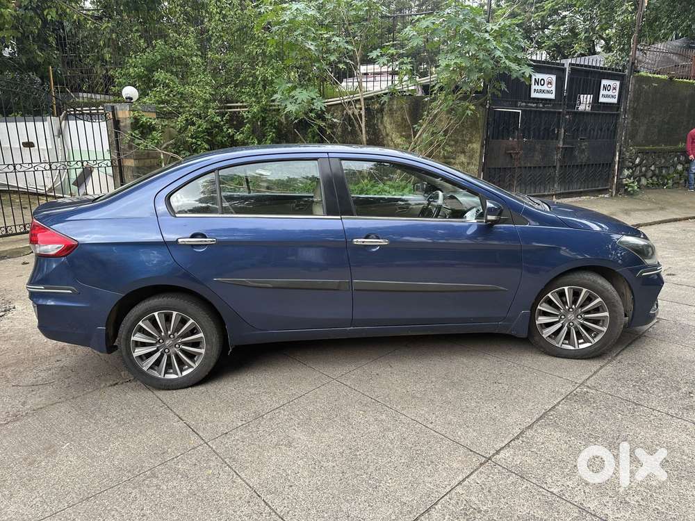 Maruti Suzuki Ciaz Smart Hybrid Alpha , 2020, Petrol