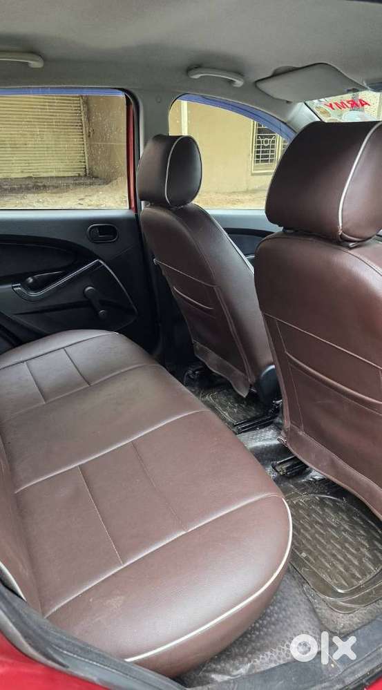 Ford Figo 1.2 Duratec Petrol Exi, 2014, Petrol
