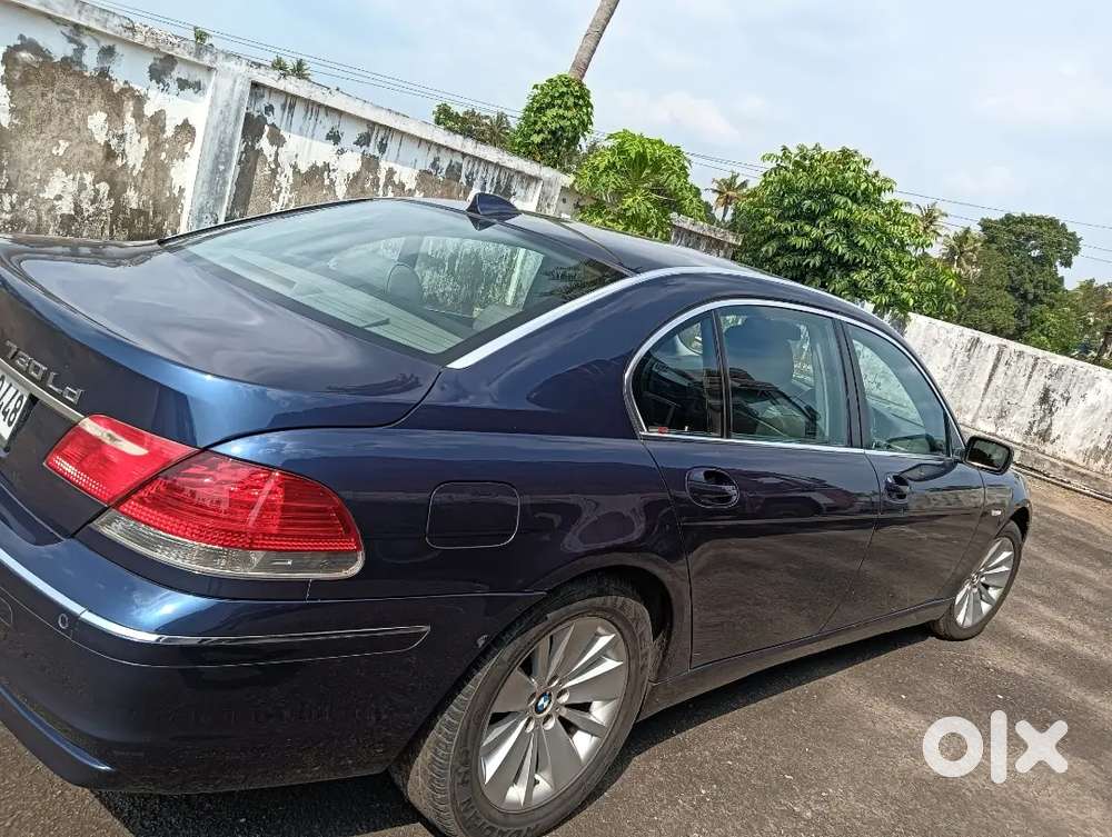 2nd Owner Bmw 7 Series 2008