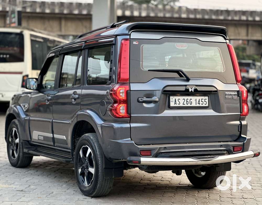Mahindra Scorpio Classic 2.2 S 11 Mt 7 Str, 2024, Diesel