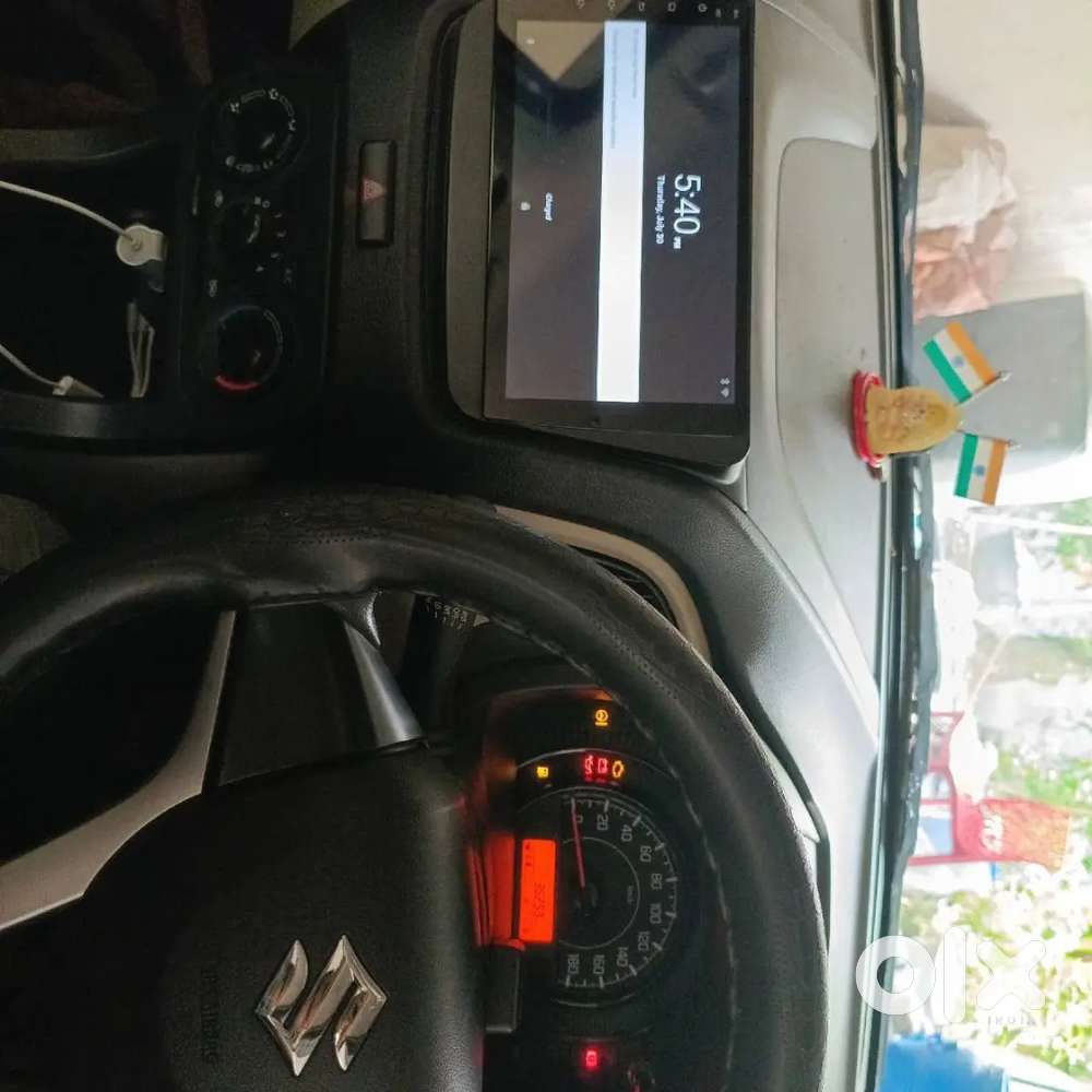 Maruti Suzuki Wagon R 2022 Petrol Showroom Track Car New Tyres Four