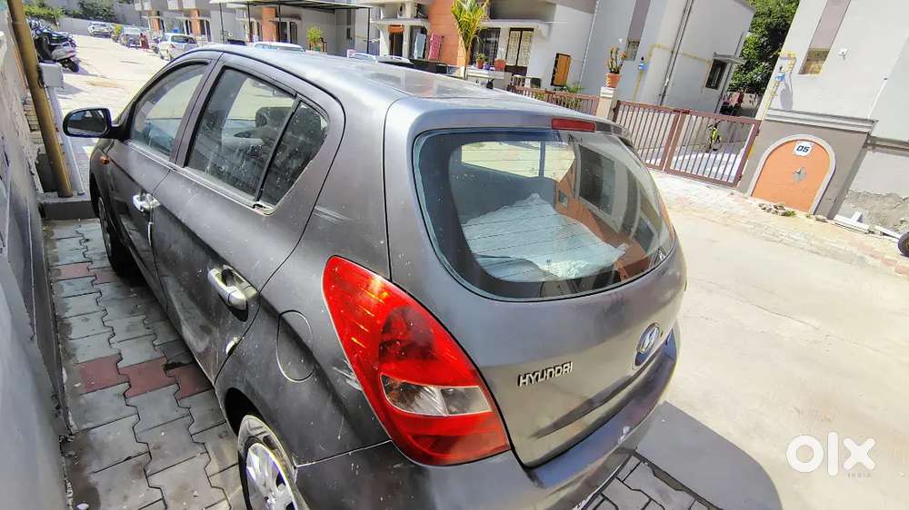 Hyundai I20 2010 Year Model