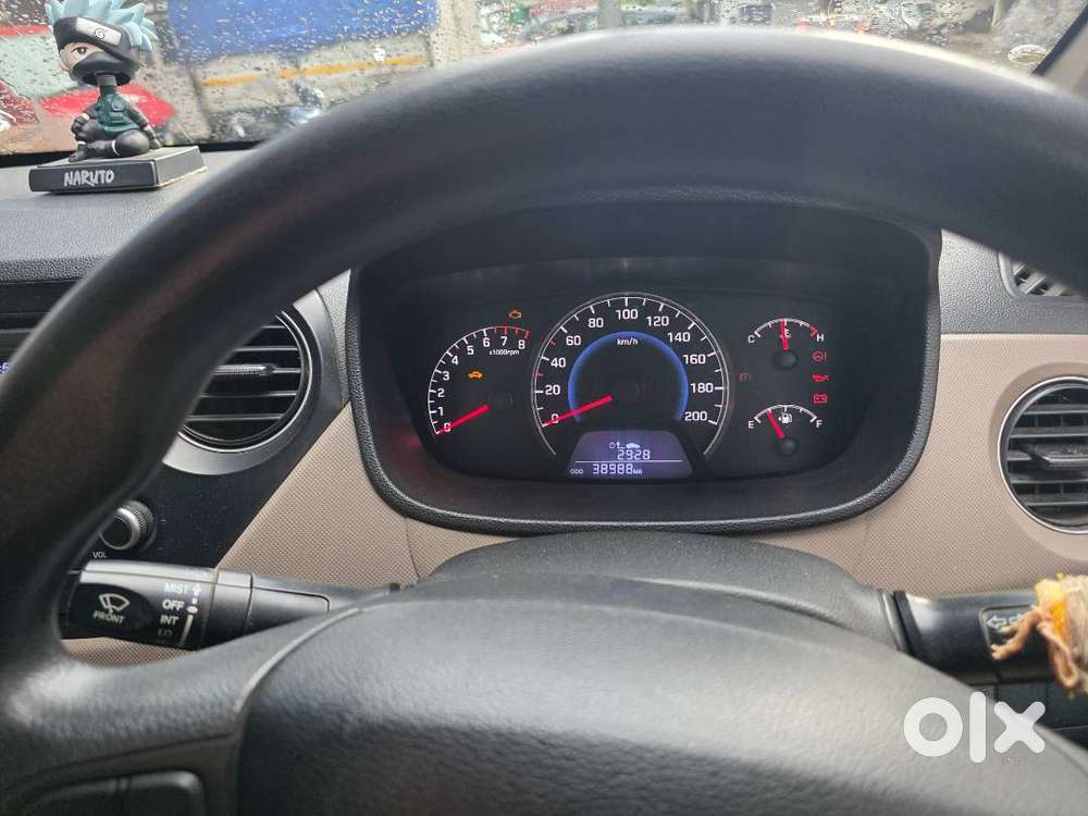 Hyundai Grand I10 2015 Petrol Good Condition