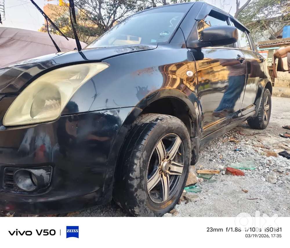 Maruti Swift Vxi 2008 Petrol
