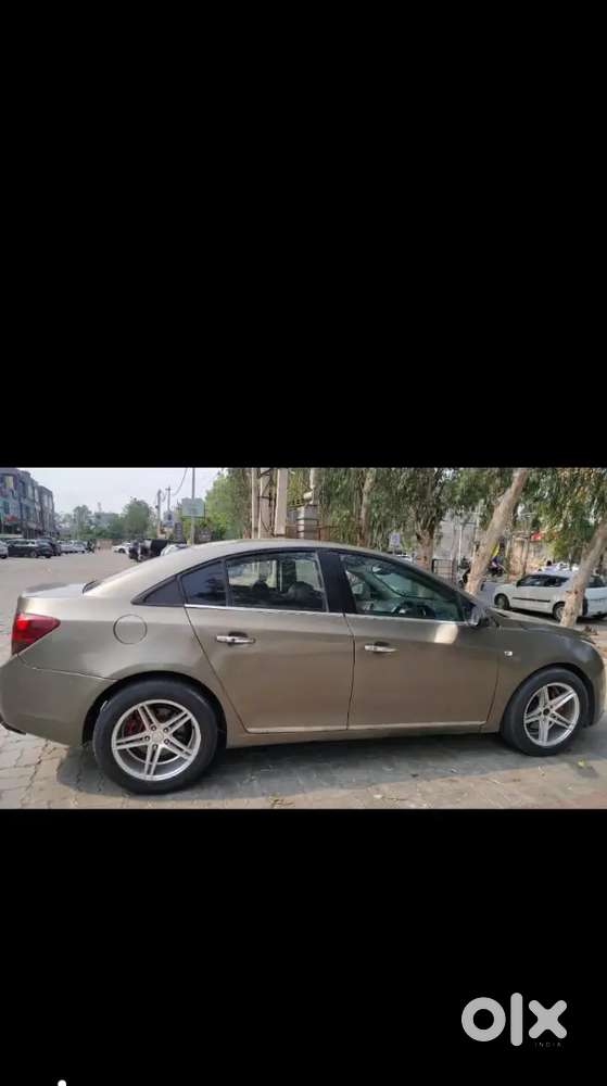 Chevrolet Cruze Ltz 2012