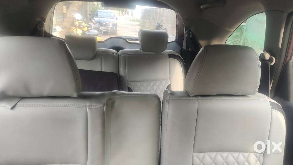 Honda Br-v 1.5 V I-vtec Mt, 2017, Petrol