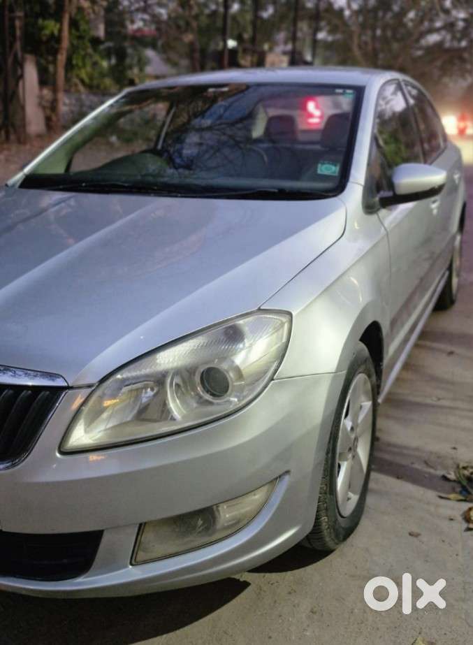 Skoda Rapid, 2016, Diesel