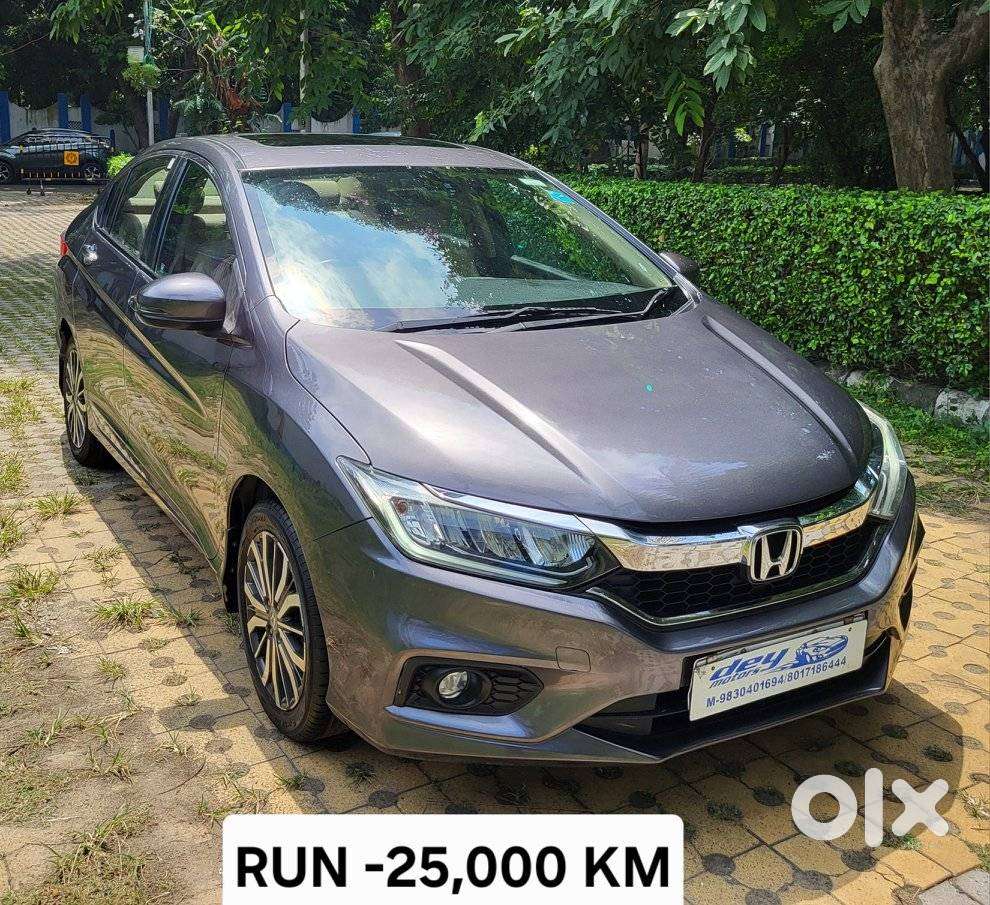 Honda City Zx Cvt, 2020, Petrol