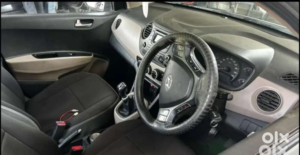 2015 Hyundai Xcent 1.1 Crdi