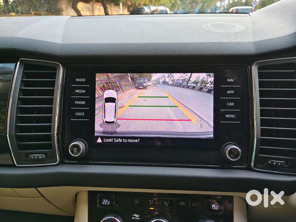 Skoda Kodiaq 2.0 Style Tdi 4x4 At, 2018, Diesel