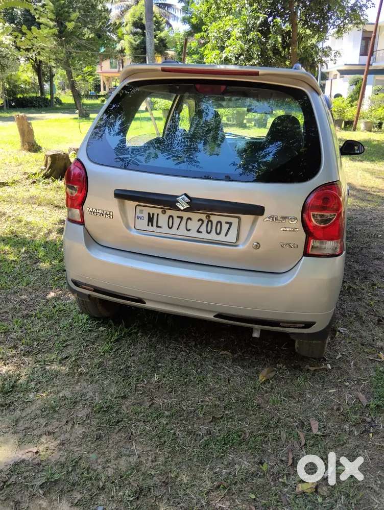 Alto K10 2011 Well Maintain