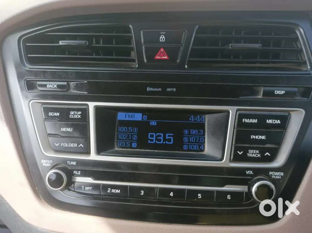 2016 Hyundai I20 Magna