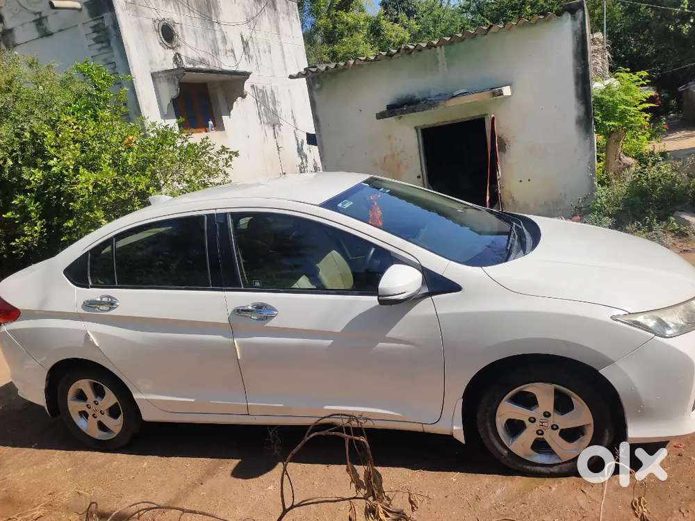 Honda City 2014 Diesel 132000 Km Driven
