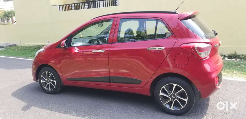 Hyundai Grand I10 Asta 1.2 Vtvt, 2017, Petrol