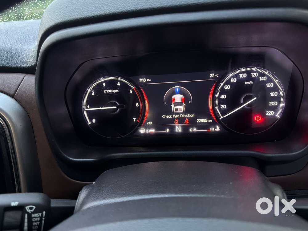 Mahindra Scorpio N 2025 Diesel Good Condition