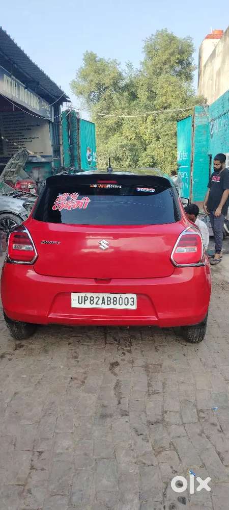 Maruti Suzuki Swift 2018 Diesel 135000 Km Driven