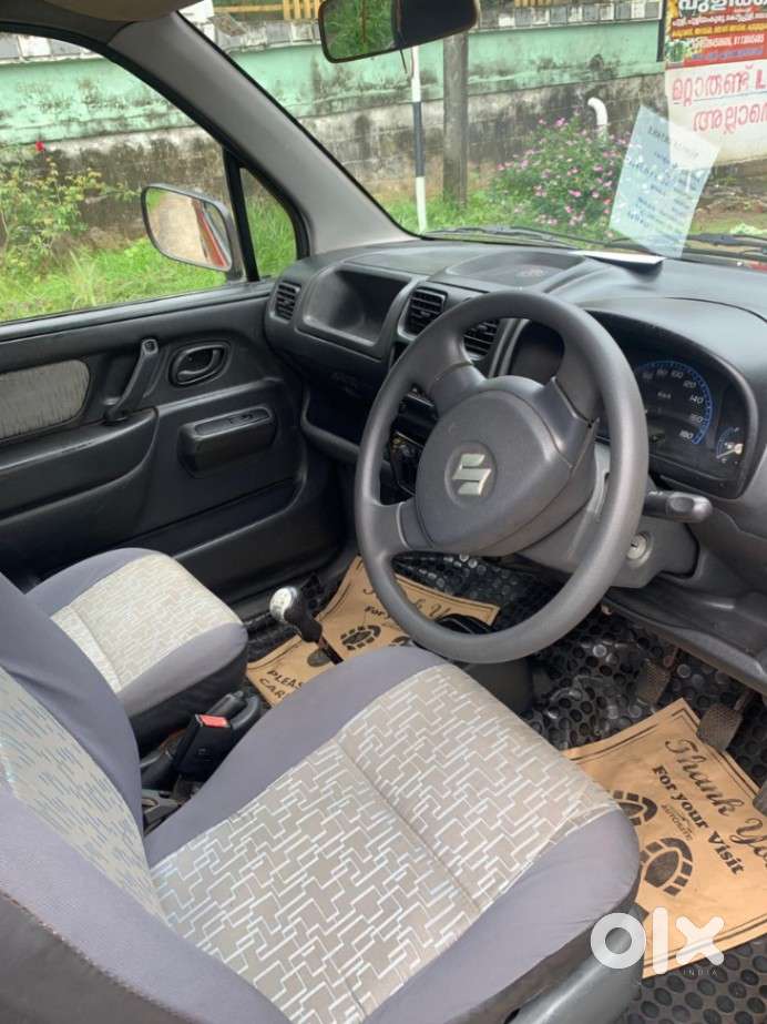 Maruti Suzuki Wagon R Lxi, 2008, Petrol