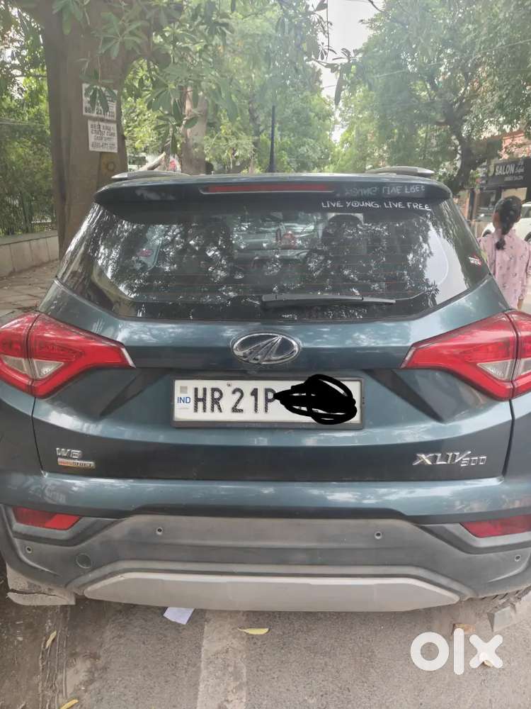 Mahindra Xuv300 Diesel W8o (top Modal) Amt 2020