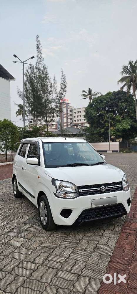 Maruti Suzuki Wagon R 1.2 Vxi, 2023, Petrol