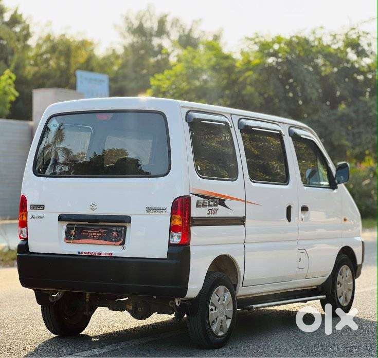Maruti Suzuki Eeco Cng 5 Seater Ac, 2026, Cng & Hybrids