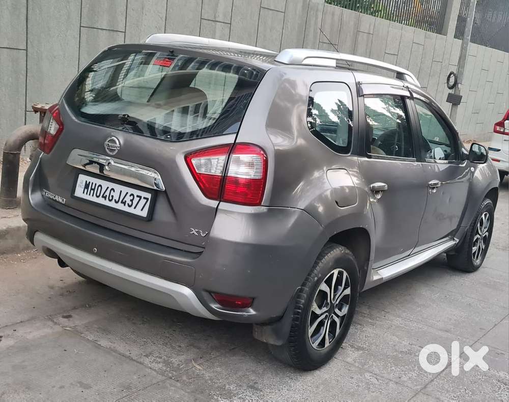 Nissan Terrano, 2013, Diesel