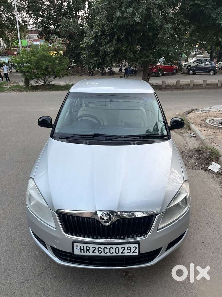 Skoda Fabia 1.2 Petrol Active, 2013, Petrol