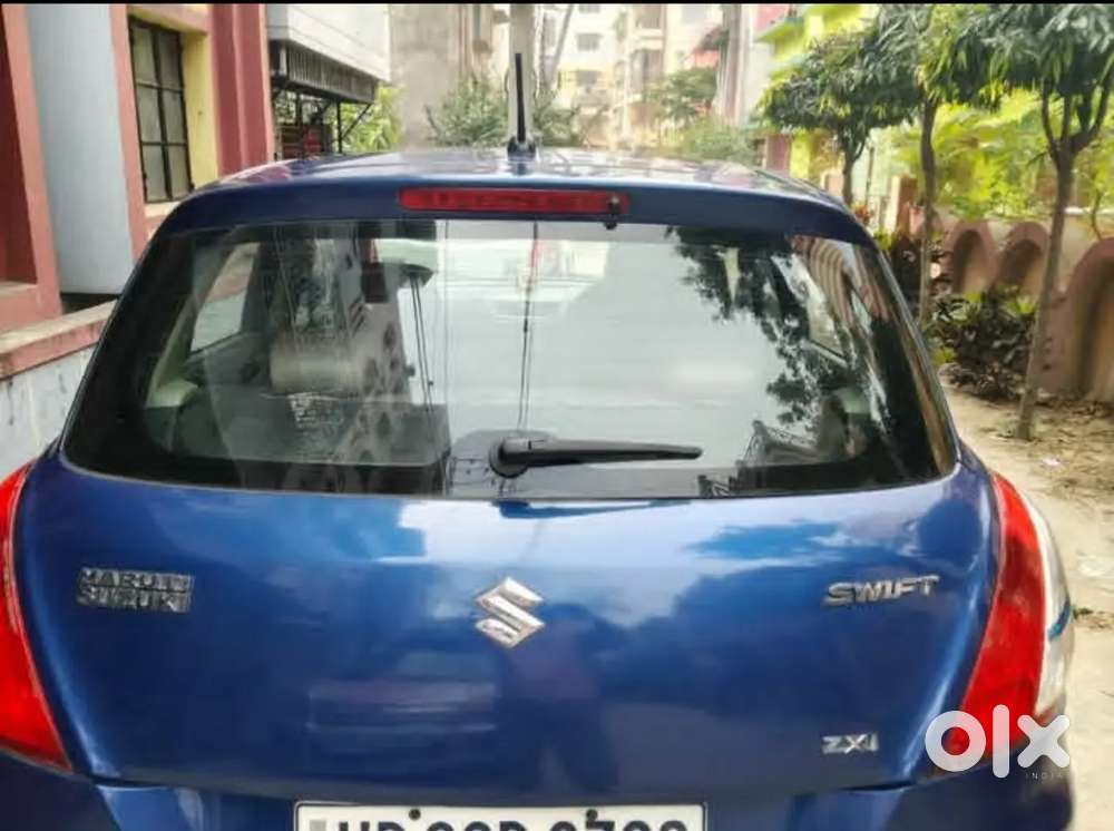 Maruti Suzuki Swift 2012 Petrol 42000 Km Driven