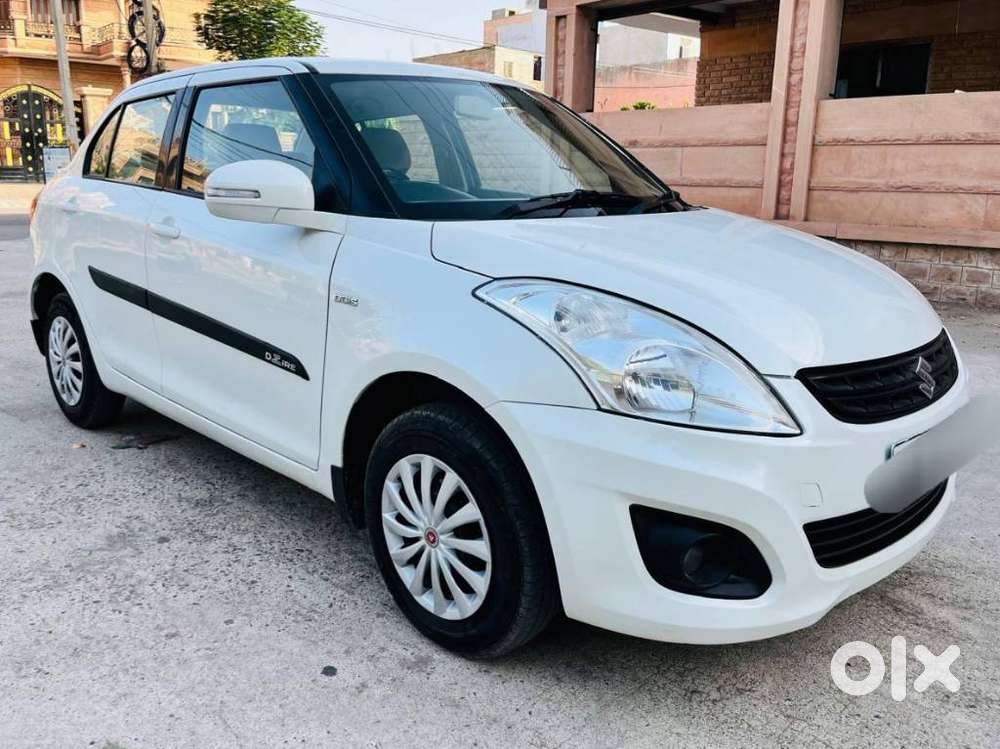 Maruti Suzuki Swift Dzire Vdi Bsiv, 2013, Diesel