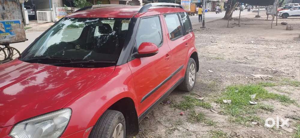 Skoda Yeti 2011 Diesel Good Condition 4x4
