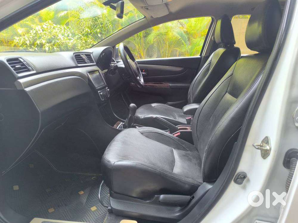 Maruti Suzuki Ciaz 2014-2017 Rs Zdi Plus Shvs, 2016, Diesel