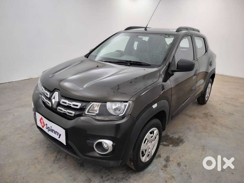 Renault Kwid 1.0 Rxt, 2016, Petrol