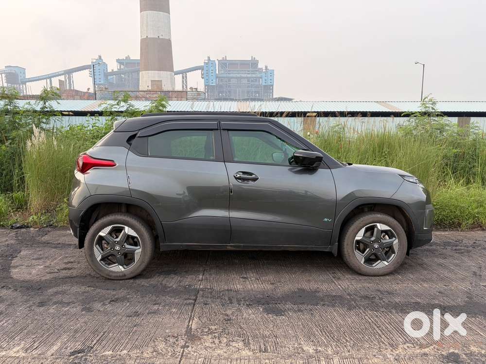 Tata Punch Ev 2024 Automatic