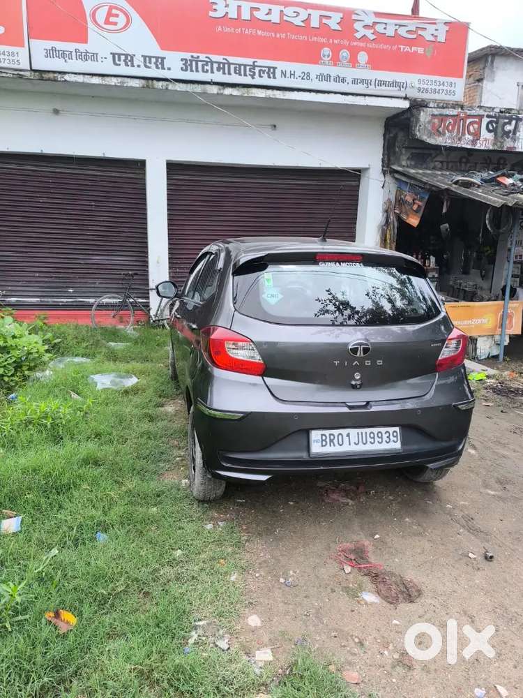 Tata Tiago Xt Icng 27 December 2025 Model