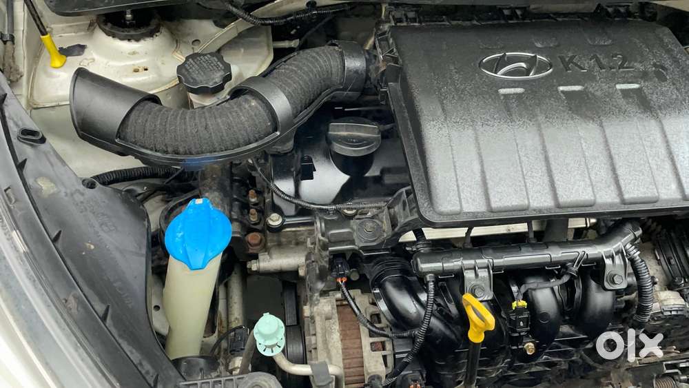 Hyundai Xcent [ ] 1.2 S (o) At, 2015, Petrol