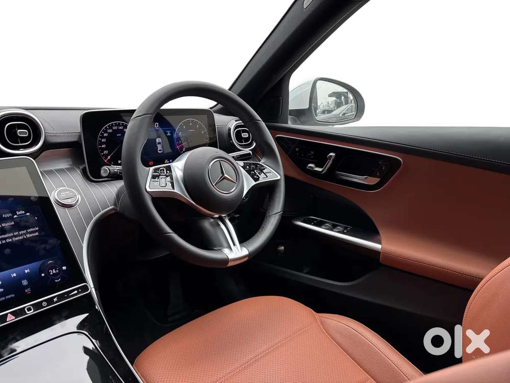 Mercedes-benz C-class C 200, 2026, Petrol