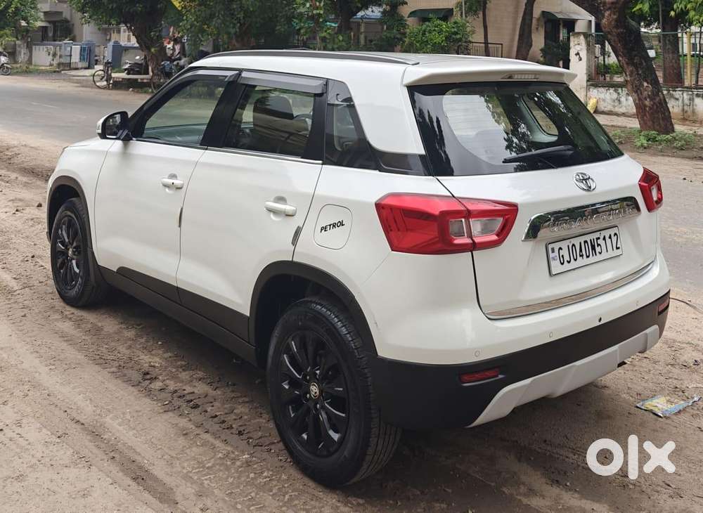 Toyota Urban Cruiser 1.5 High Grade Mt, 2021, Petrol