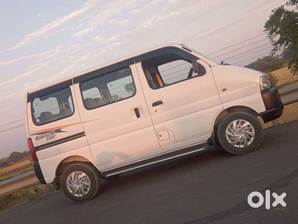 2023 Maruti Suzuki Eeco 7-seater Car