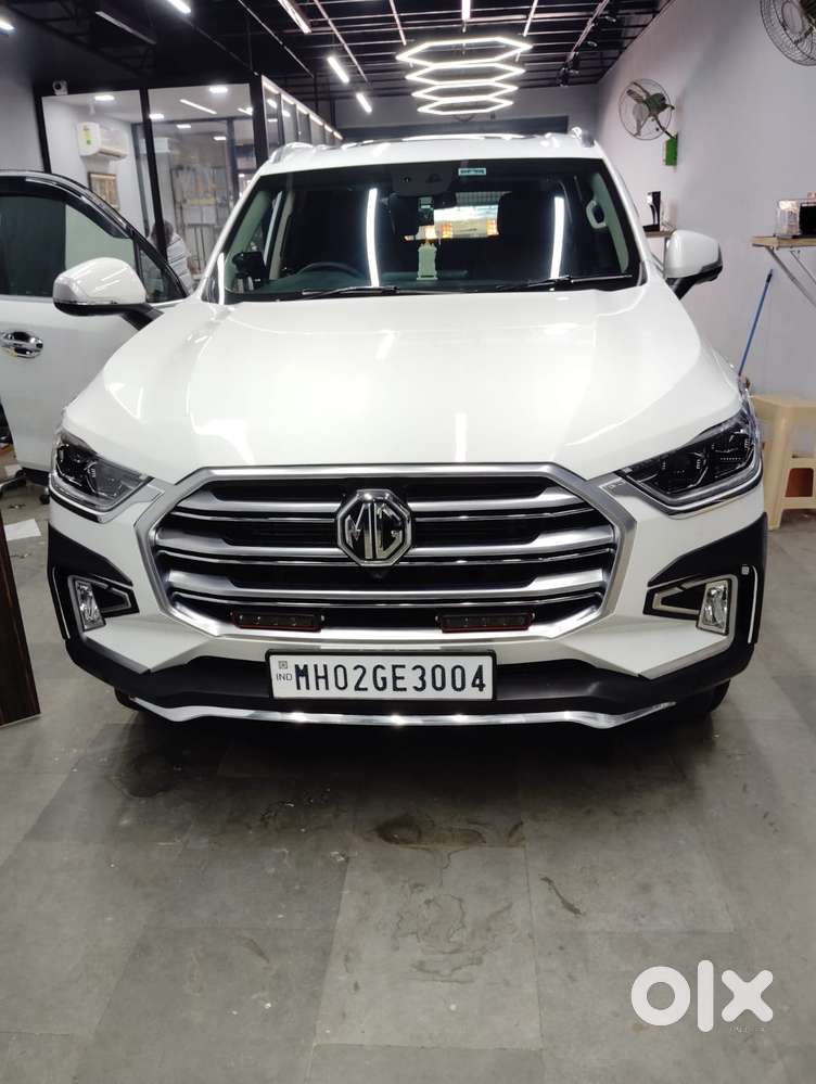 Mg Gloster Savvy 4x2 7str, 2024, Diesel