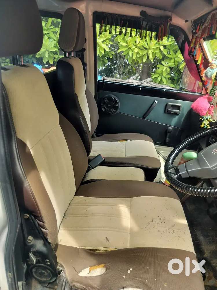 Maruti Suzuki Omni 8 Seater 2018