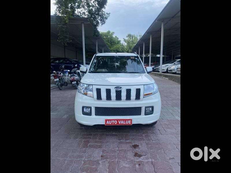 Mahindra Tuv 300 T6 Plus, 2019, Diesel