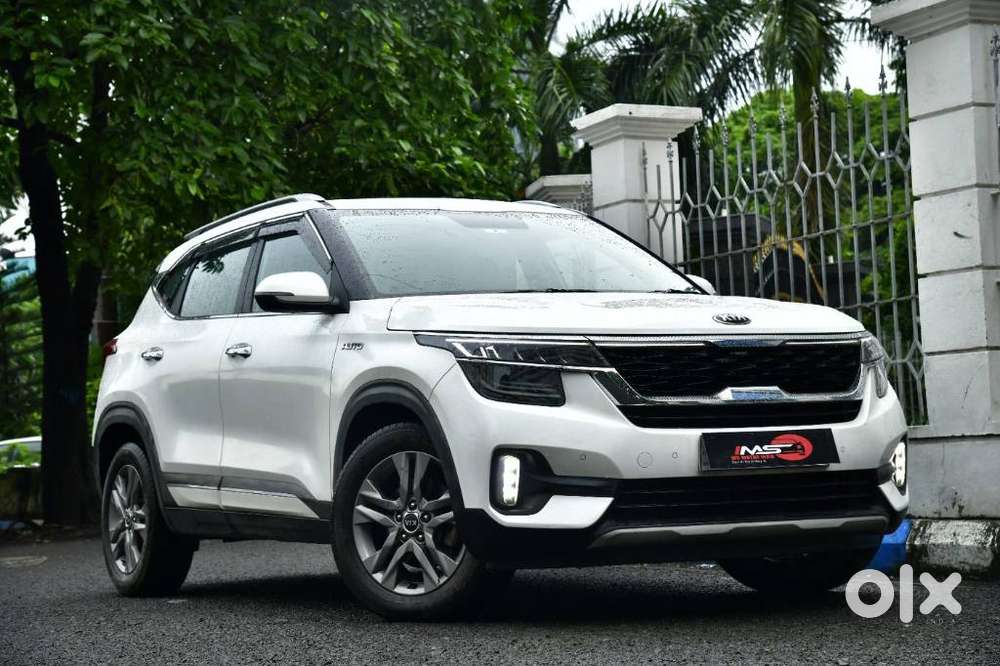 Kia Seltos Htx Plus At D, 2019, Diesel
