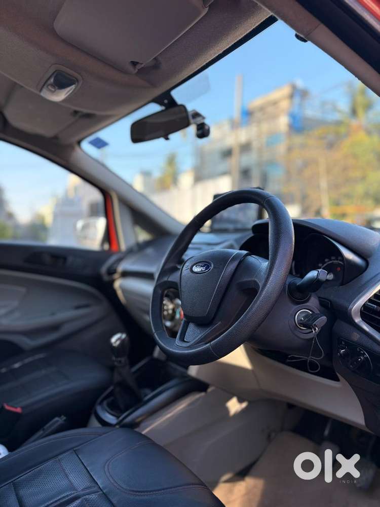 Ford Ecosport 1.5 Tdci Ambiente, 2016, Diesel