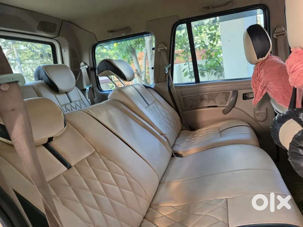Mahindra Scorpio 2012 Sle Bs3 Diesel Manual