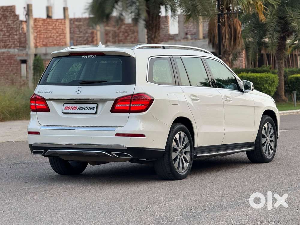 Mercedes-benz Gls 350d 4matic, 2017, Diesel