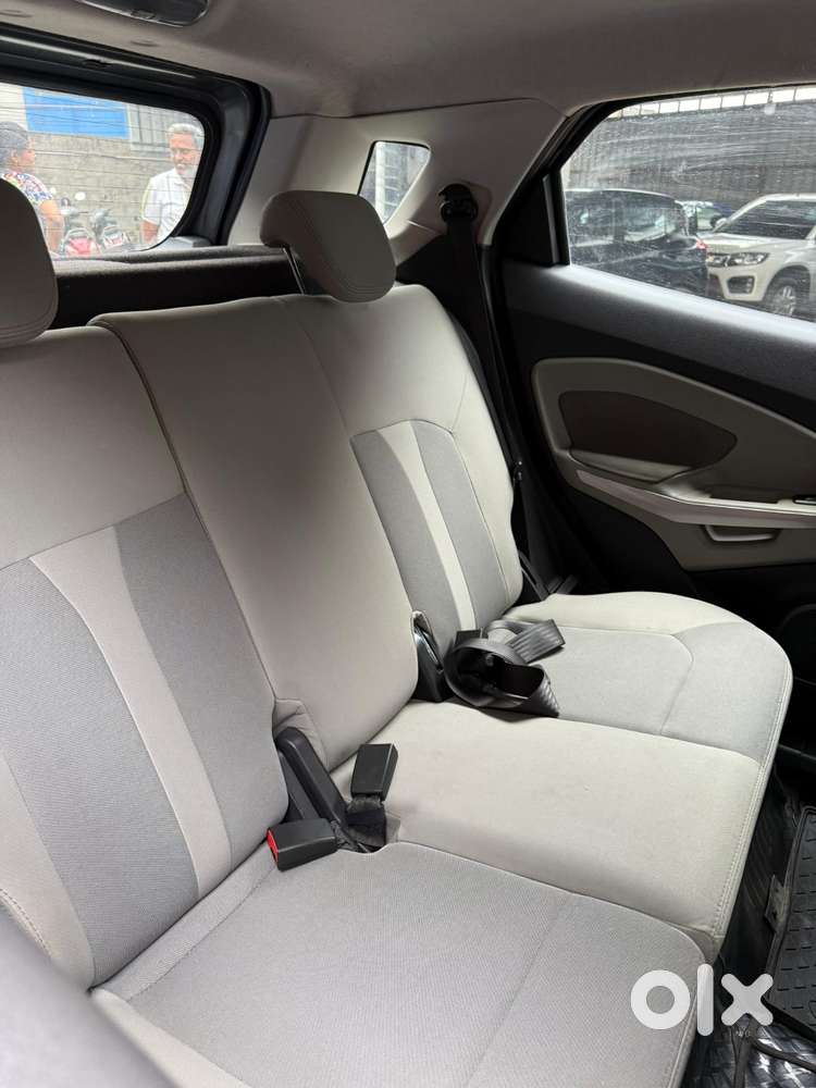 Ford Ecosport Titanium 1.5 Tdci (opt), 2017, Petrol