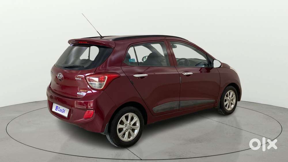 Hyundai Grand I10