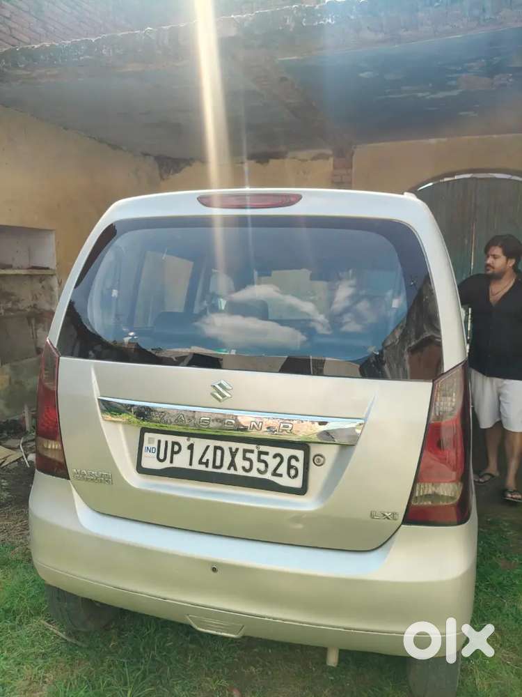 Maruti Suzuki Wagon R 2019 Lxi Cng