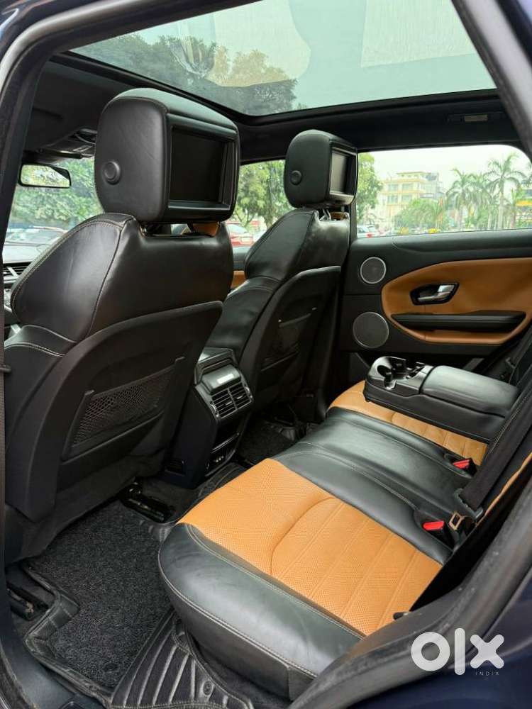 Land Rover Range Evoque Hse Dynamic, 2016, Diesel