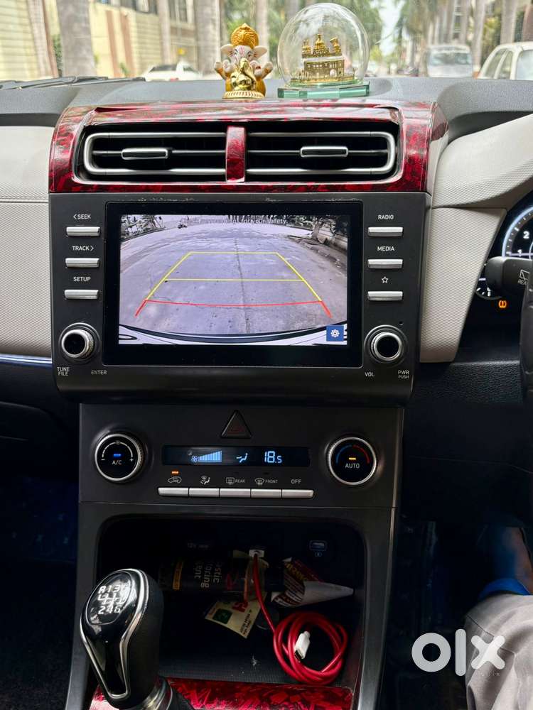 Hyundai Creta Sx Petrol Mt, 2021, Cng & Hybrids
